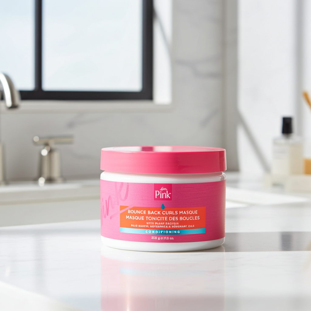 Bounce Back Curls Masque